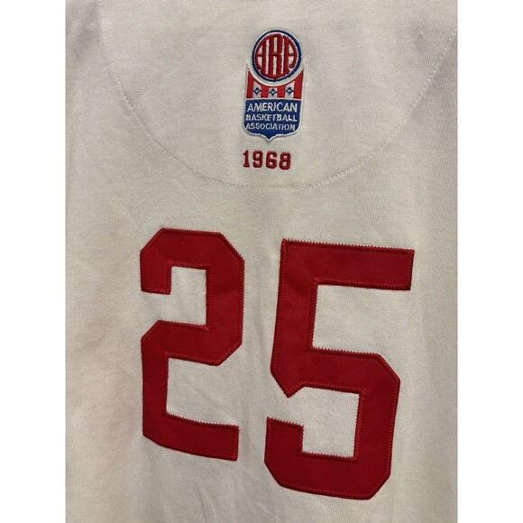 Hardwood Classics Retro Authentic ABA Jersey 25 Stars Utah Los Angeles 4X rare - Picture 6 of 7